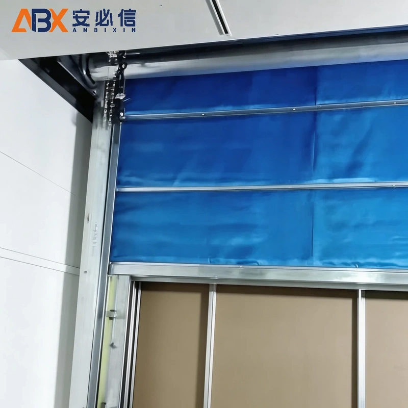 大同市PVC堆积门