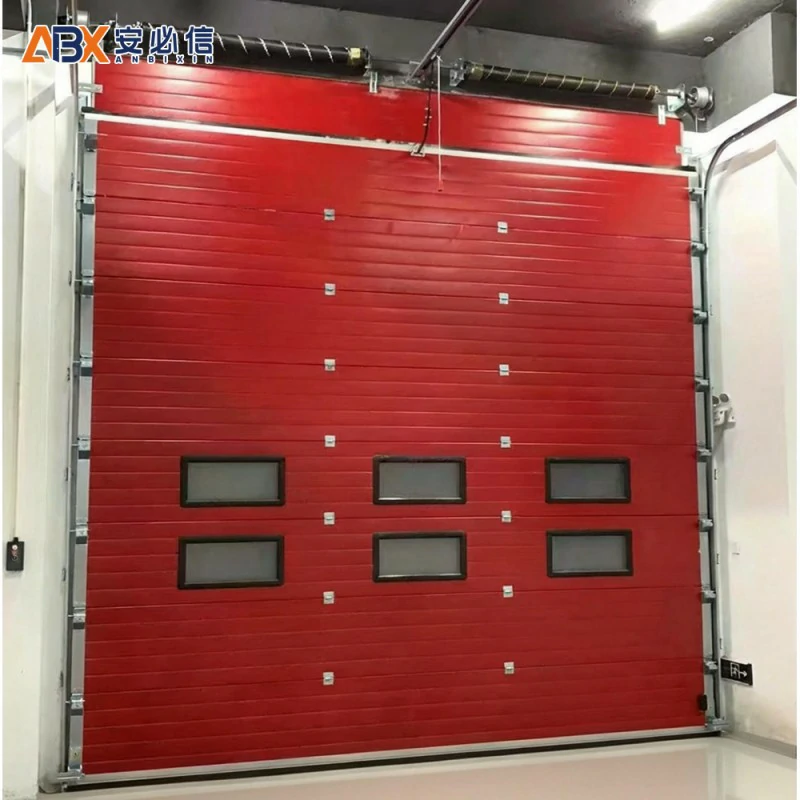 大同市工业滑升门