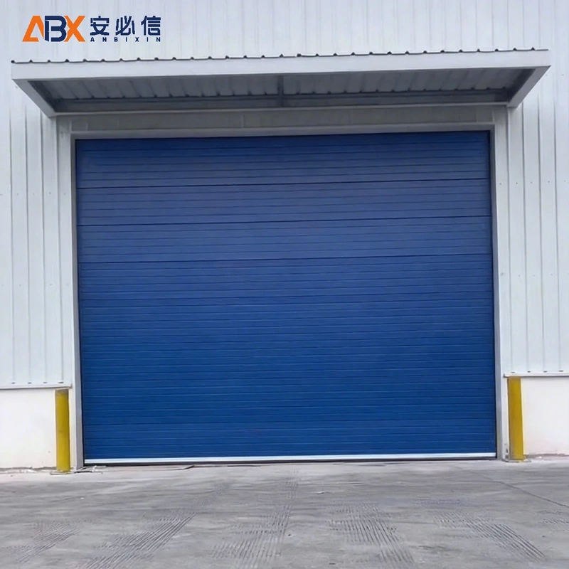 大同市螺旋式高速门